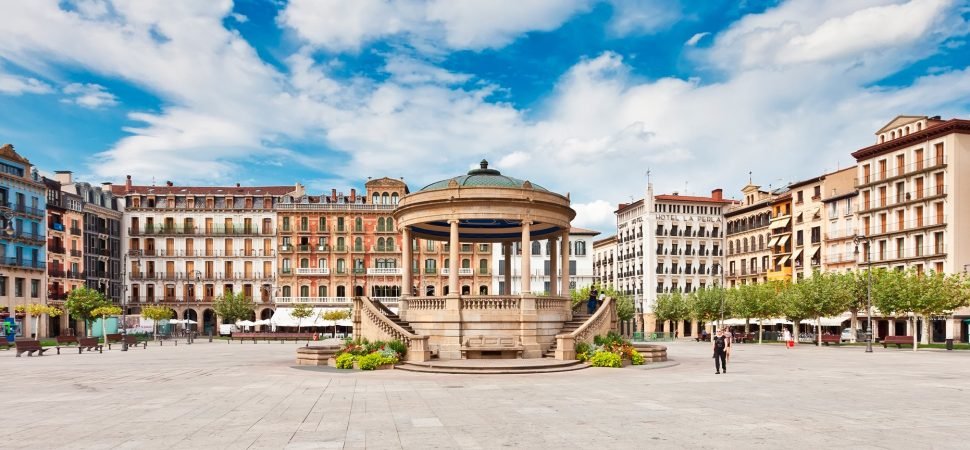 San Fermin Pamplona travel for large groups