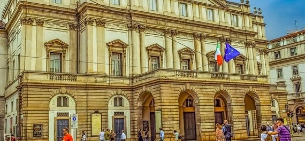 Music and Drama School Coach Hire Europe