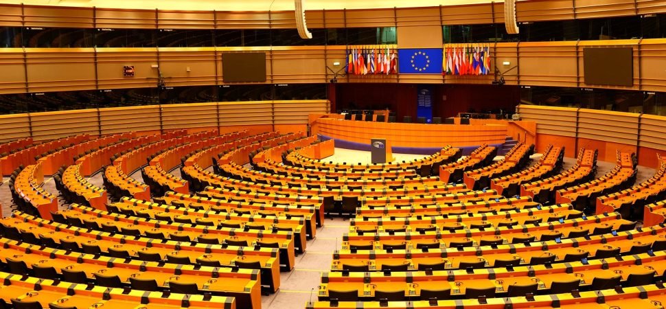 Student coach trips to European Parliament