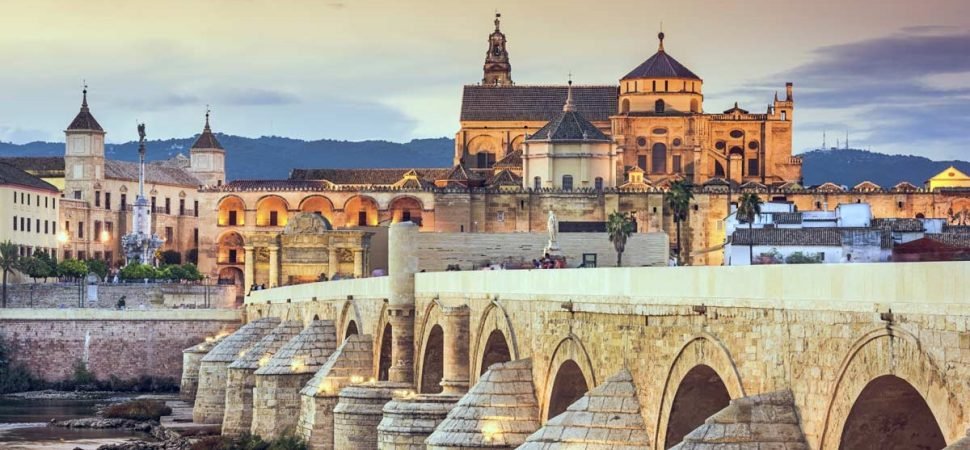 Andalusia Coach Hire for Multi-City Tours