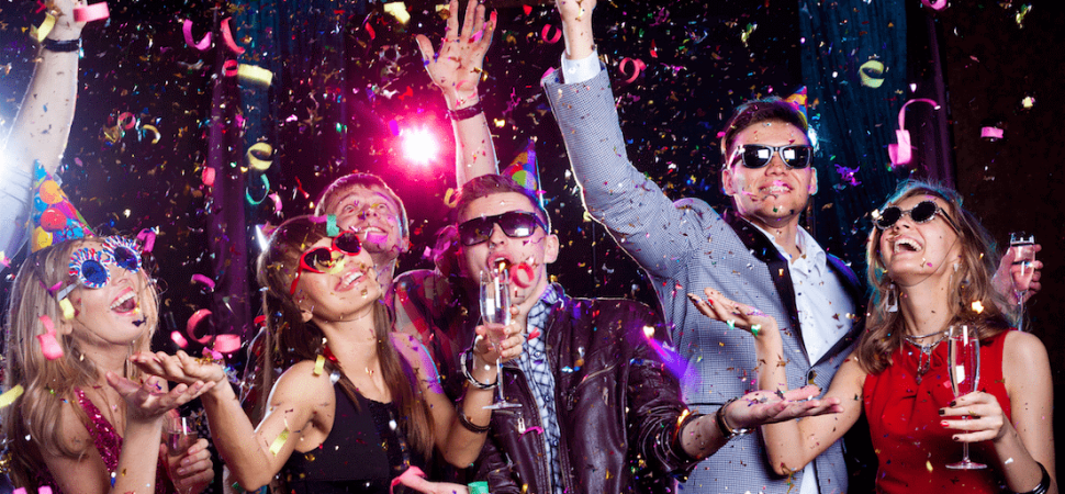 Party Bus Rental for Hen Night Transport