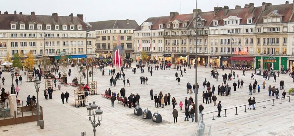 Paris Group Transport from Beauvais Airport