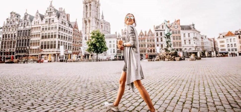 Student Coach Hire for Fashion Capital Tours