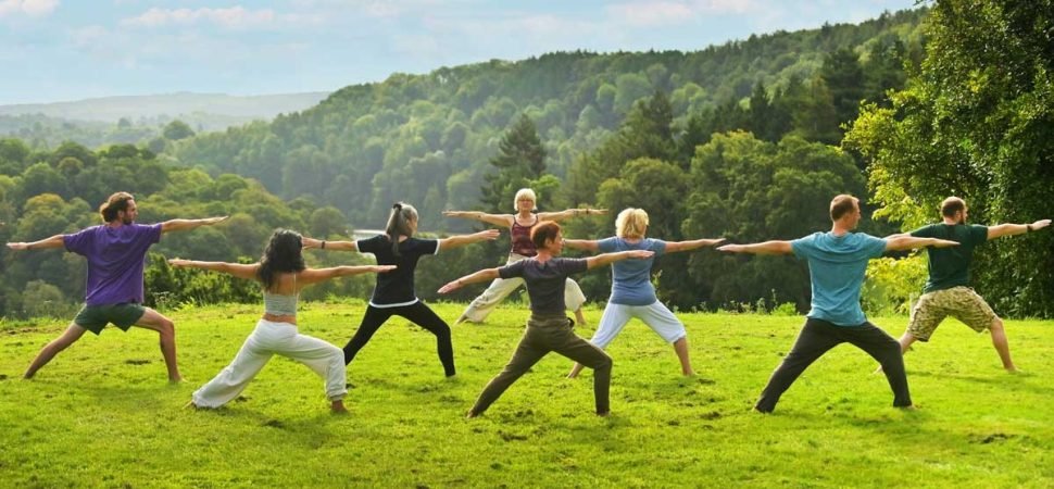 Silent Retreat Group Transport Europe