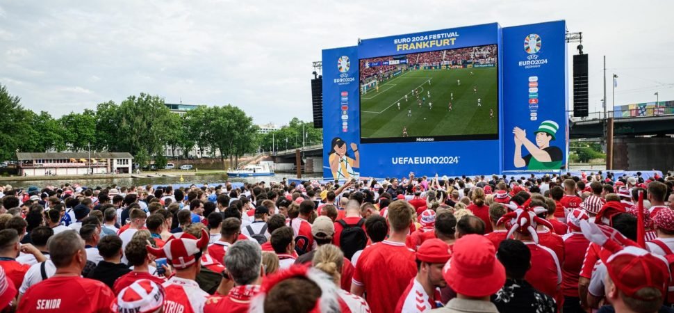 Matchday Coach Transport for Football Fans