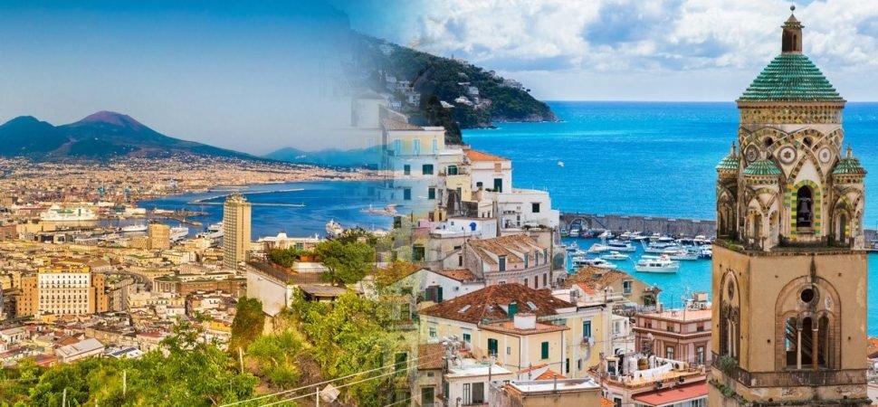 Amalfi Coast Coach Transport for Groups