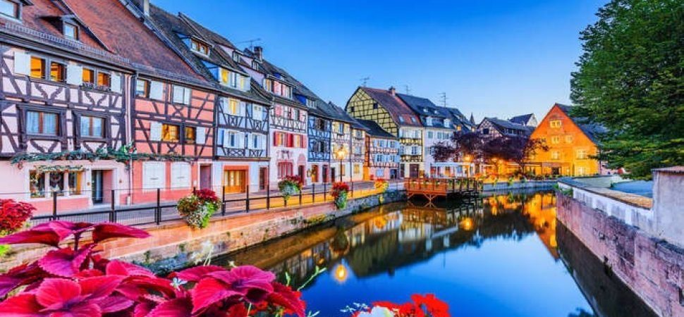 Scenic Coach Hire to Europe’s Best-Kept Villages