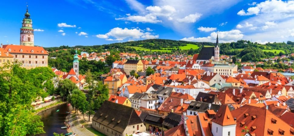 Austria Czech Republic Bus Rental for Groups