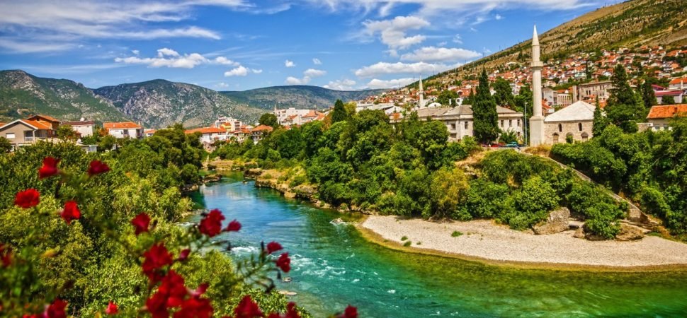 Mostar from Sarajevo or Dubrovnik