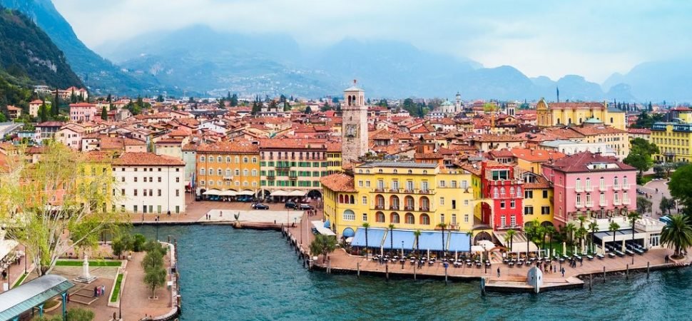 Northern Italy Coach Trips to Lake Garda