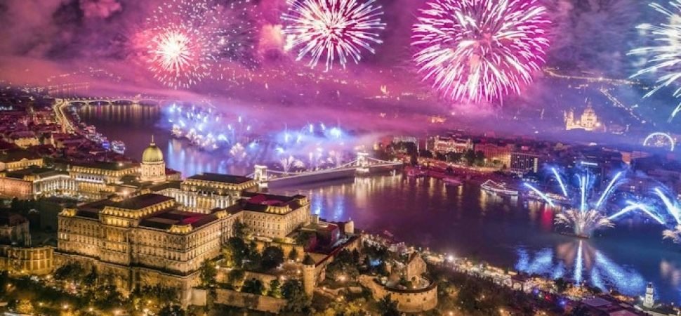 New Year’s Eve Europe Tour by Coach