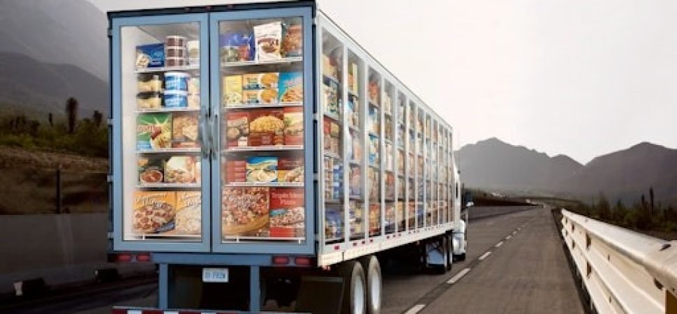 Food Tour Coach Rental with Onboard Refrigeration