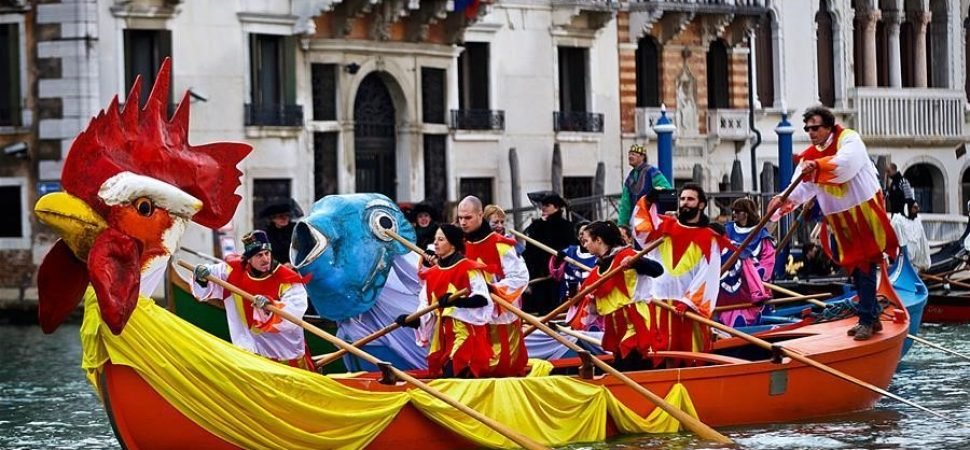 Venice Carnival Shuttle Services for Groups