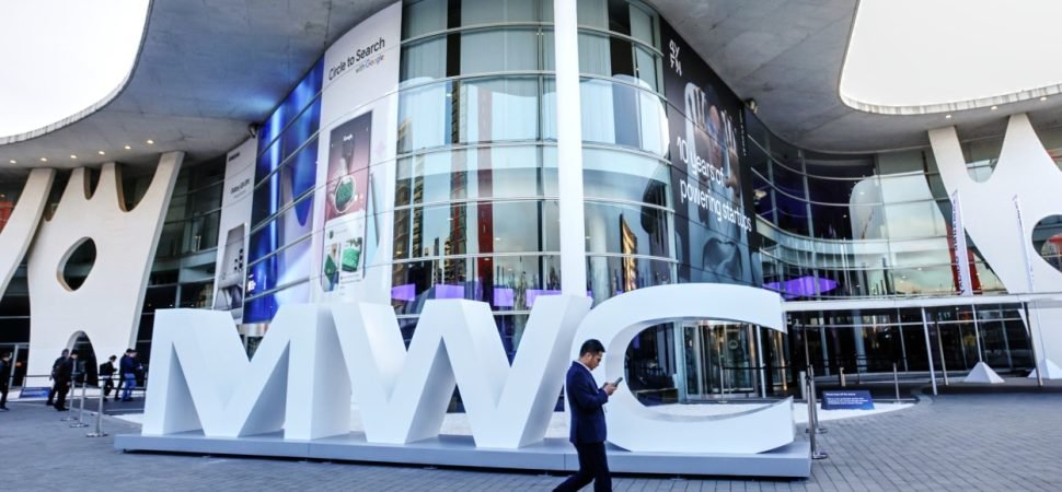 Barcelona Event Coach Hire for MWC