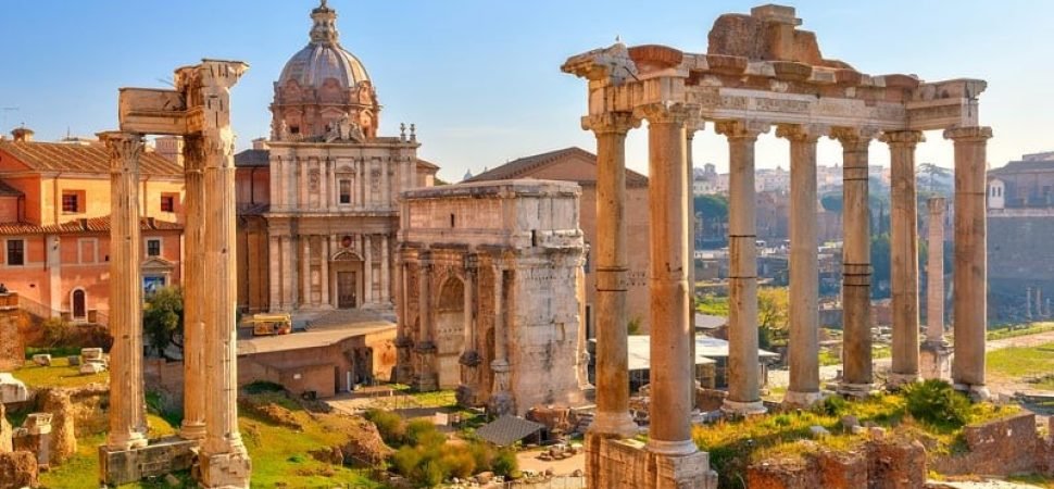 University Coach Tours to Ancient Monuments