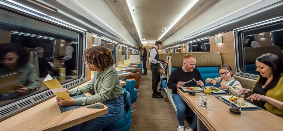 Luxury Sleeper Bus Hire Europe