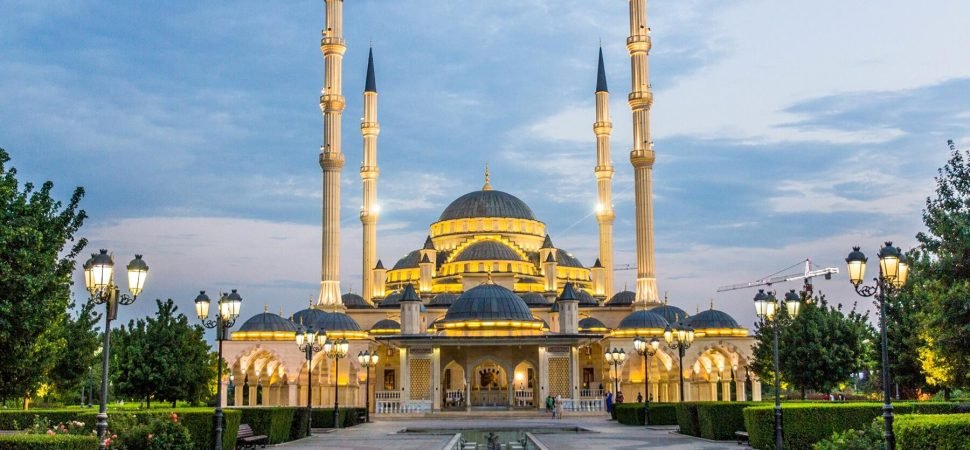 Muslim Heritage Trail Coach Hire in Europe