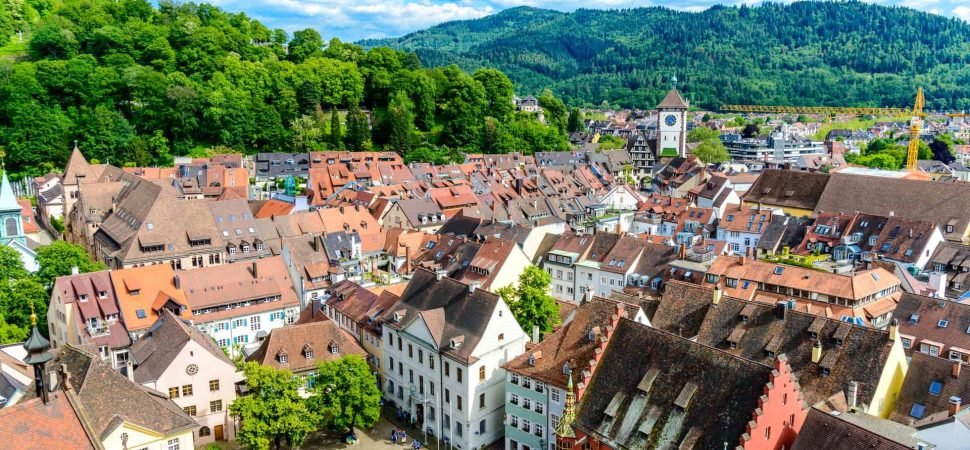 "Group coach rental Black Forest Germany"