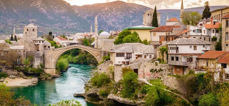 Multi-Country Coach Travel in Southeastern Europe