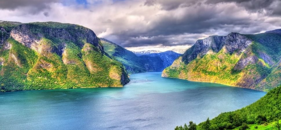 Fjord Road Trips by Charter Bus Norway