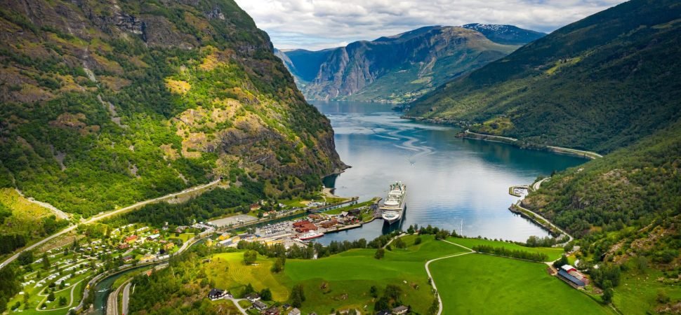 Nordic sleep sanctuary travel by coach