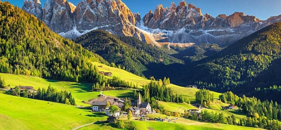 Dolomites Mountain Transfers for Groups