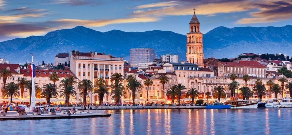 Multi-country Balkan Coach Tour