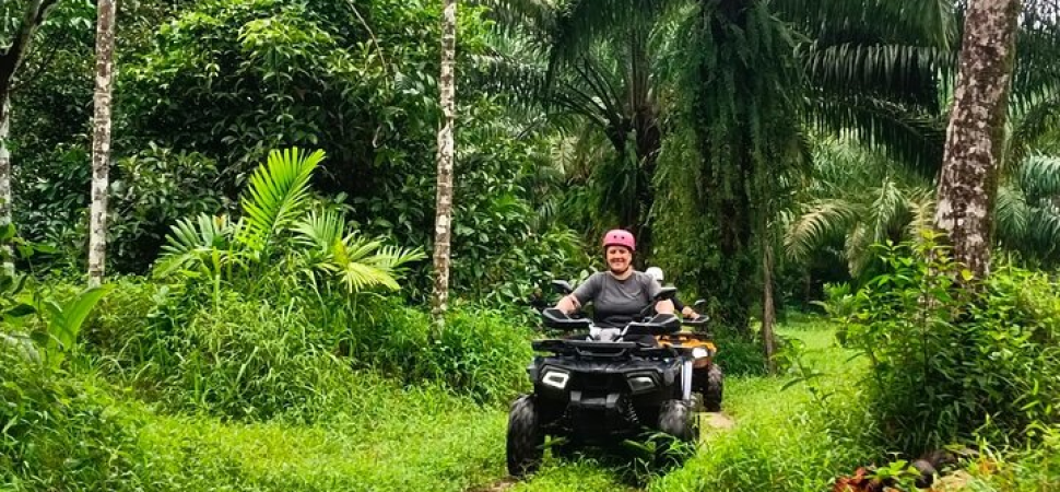 Group Coach Hire for Off-the-Grid Nature Trails