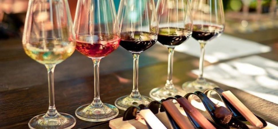 European Wine Tourism Coach Rental