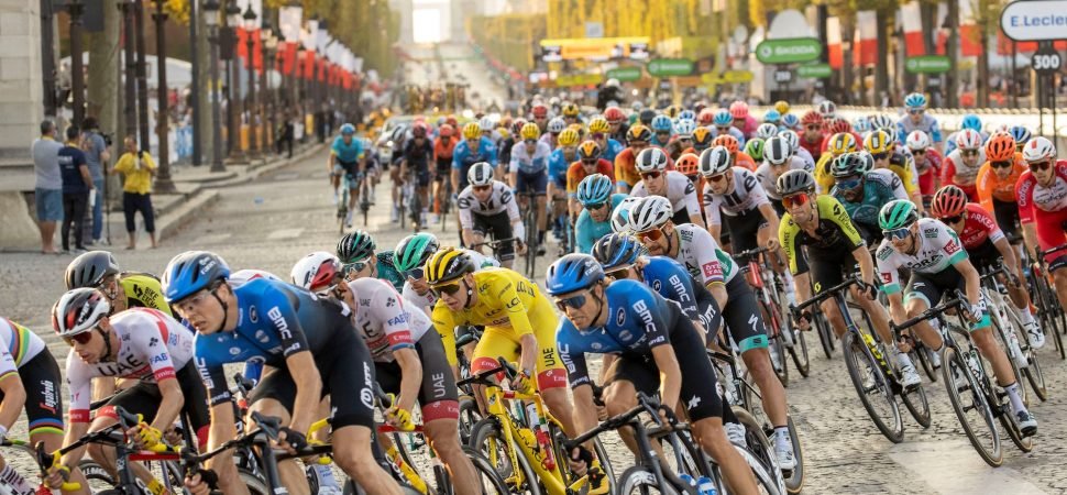 Cycling Team Coach Hire for European Grand Tours