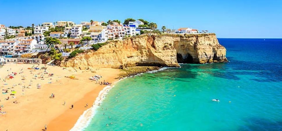 Luxury Coach Hire Algarve Beach Tours