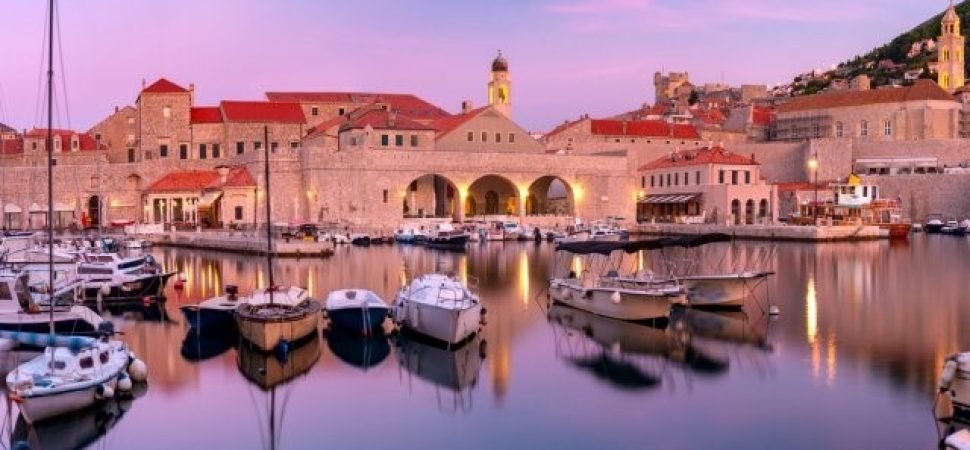 Dubrovnik Port to Pile Gate Coach Transfer