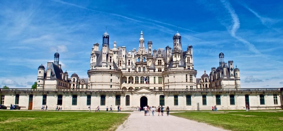 Bus Rental for Loire Valley Castles