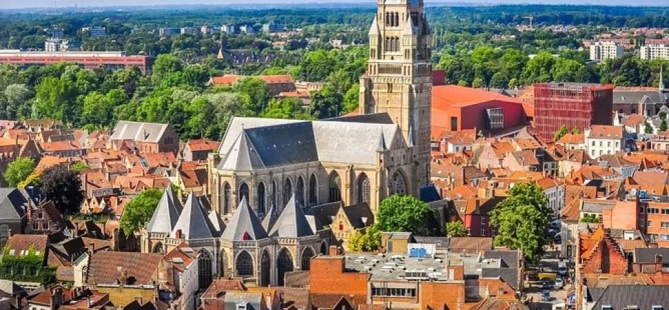 Belgium Cultural Coach Tour – Brussels to Bruges