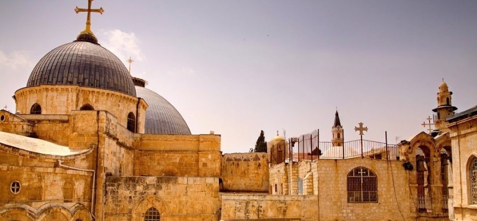 Pilgrimage for Interfaith Heritage Travel