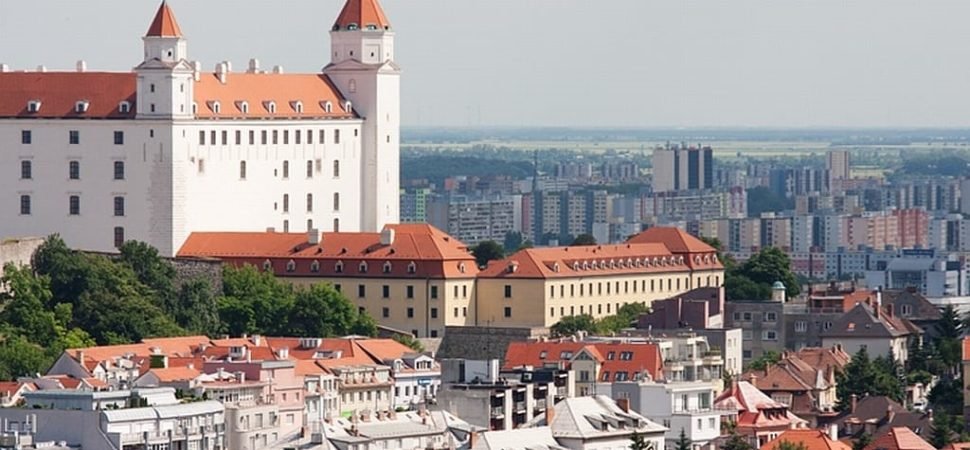 Slovakia Airport Transfer by Coach