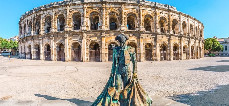 Roman Heritage Site Coach Hire