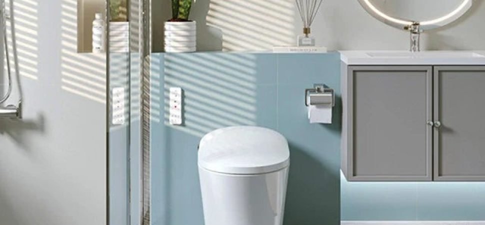 Toilet-Equipped for Remote Routes