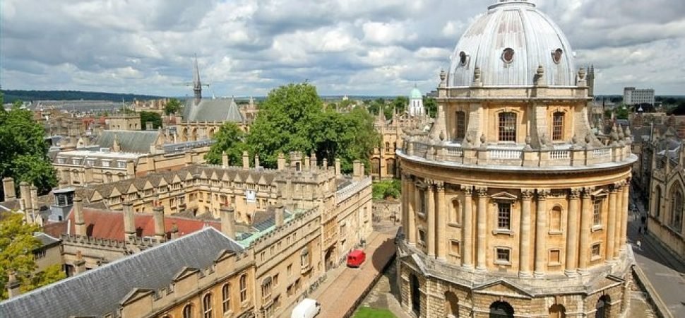 Educational Coach Trips to Oxford and Cambridge