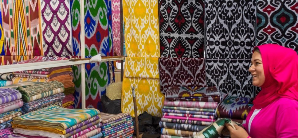 "Eastern European Folk Textile Tour Coach Hire"