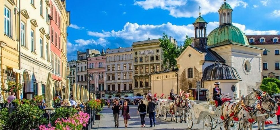 Kraków to Zakopane Ski Resort Transfer