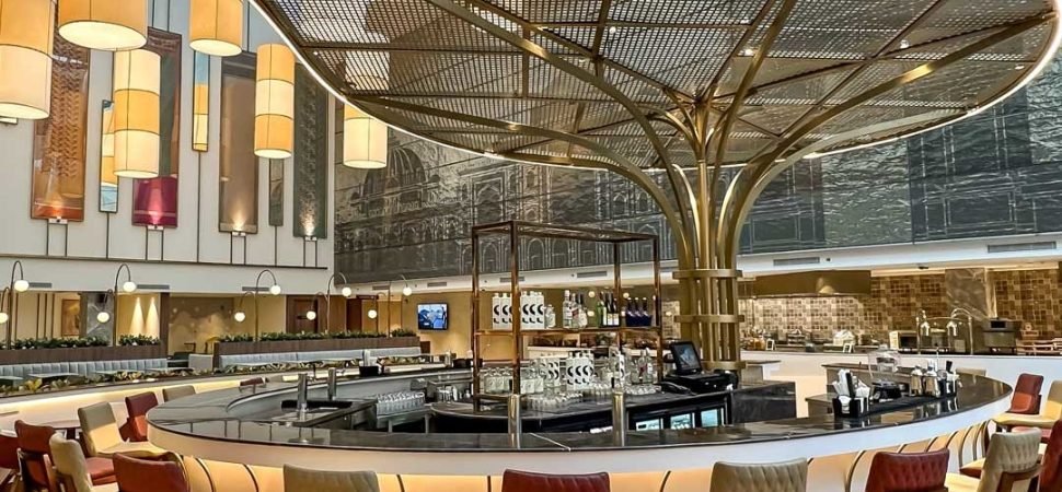 VIP Party Bus with Lounge and Bar