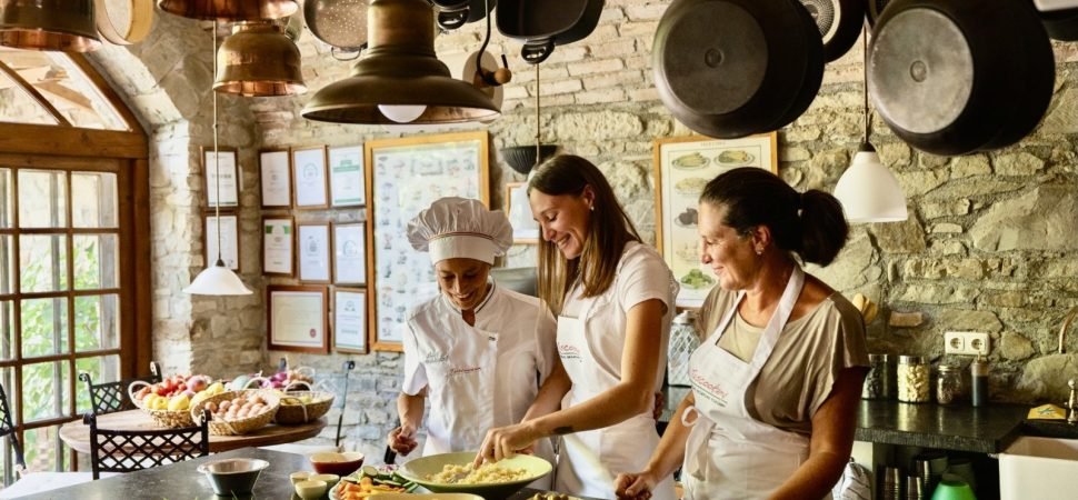 Culinary Coach Tours in Tuscany for Groups