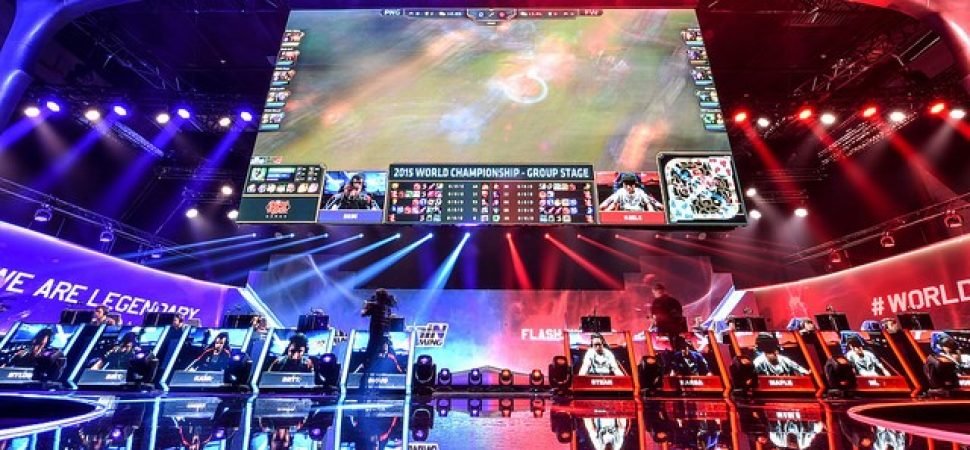 Gaming Tournament Transport by Coach