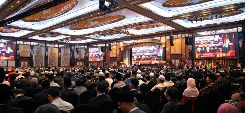 Conference Shuttle for Religious Harmony Forums