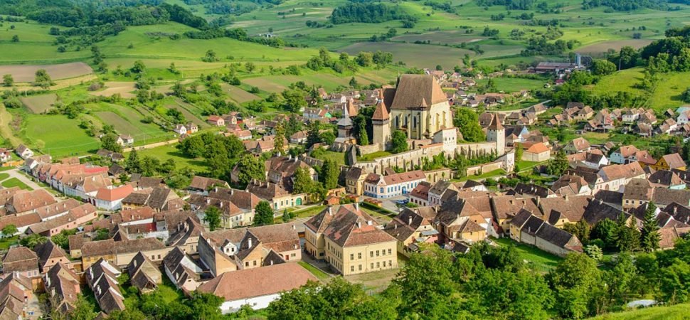 Luxury to Transylvania Castles