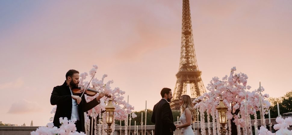 Luxury Coach Hire for Proposal Events in Europe