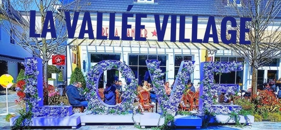 Outlet Shopping Coach Trips from Paris