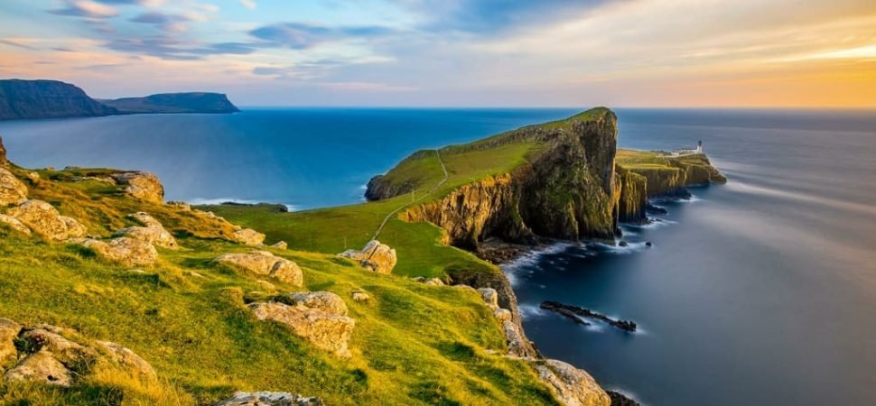 Skye Coach Rental with Driver from Inverness or Glasgow