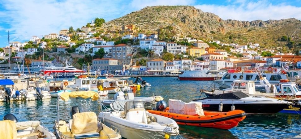 Athens to Lavrio, Rafina & Piraeus Coach Hire